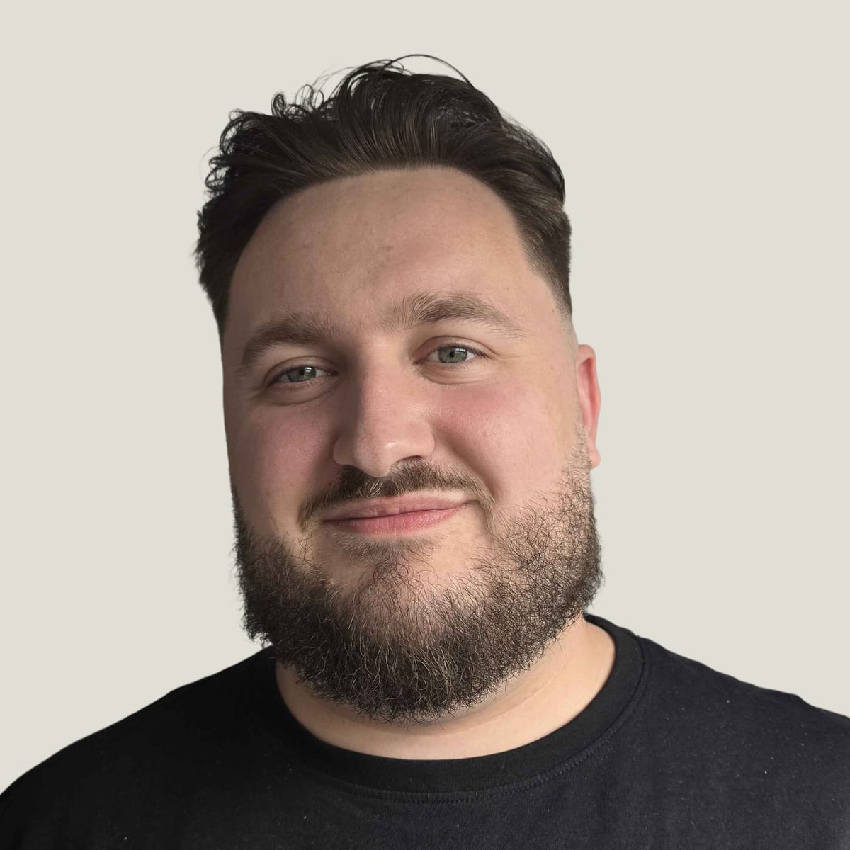 Gareth Wray, founder of 1 Week Sites