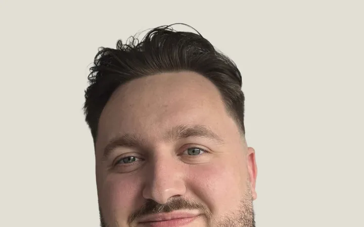 Gareth Wray, freelance SEO consultant in Ipswich